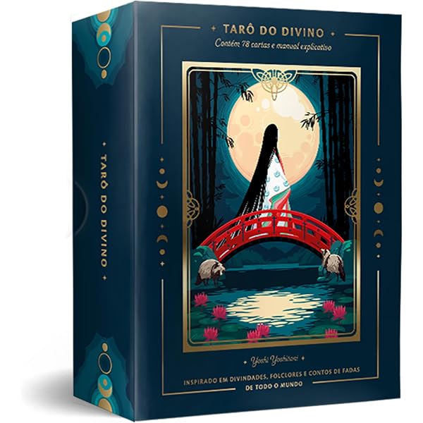 Tarot of the Divine: A Deck and Guidebook Inspired by Deities